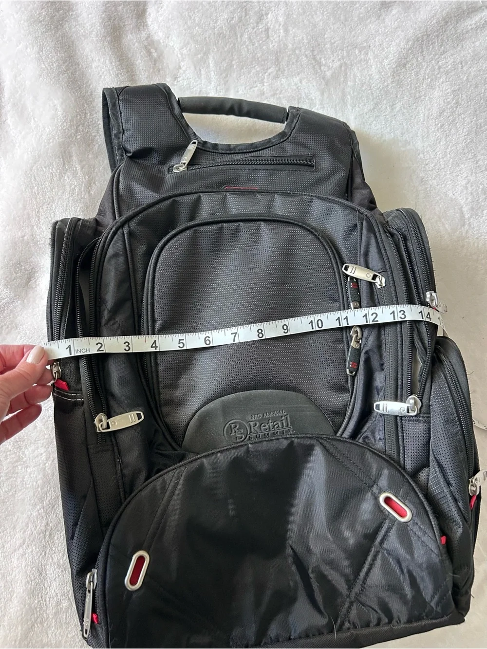 Elleven TSA Friendly 17” Travel Computer Backpack